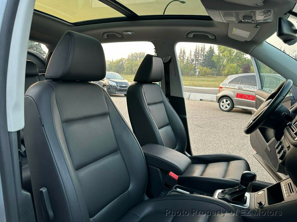 2017 Volkswagen Tiguan Comfortline AWD--ONE OWNER--64519 KMS! CERTIFIED! - 22117360 - 26