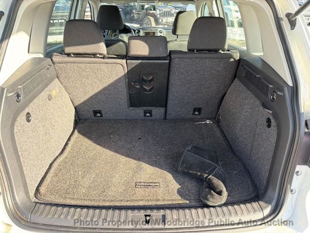 2017 Volkswagen Tiguan Limited S - 22969640 - 9