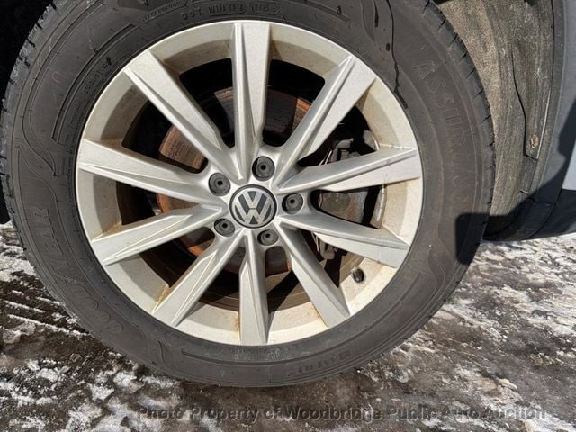 2017 Volkswagen Tiguan Limited S - 22969640 - 11