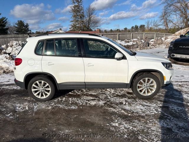2017 Volkswagen Tiguan Limited S - 22969640 - 1