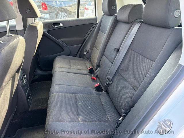 2017 Volkswagen Tiguan Limited S - 22969640 - 8