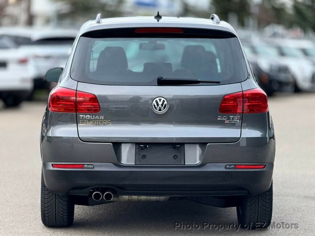 2017 Volkswagen Tiguan ONE OWNER/48481 KMS! CERTIFIED - 22845151 - 9