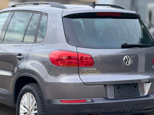 2017 Volkswagen Tiguan ONE OWNER/48481 KMS! CERTIFIED - 22845151 - 11