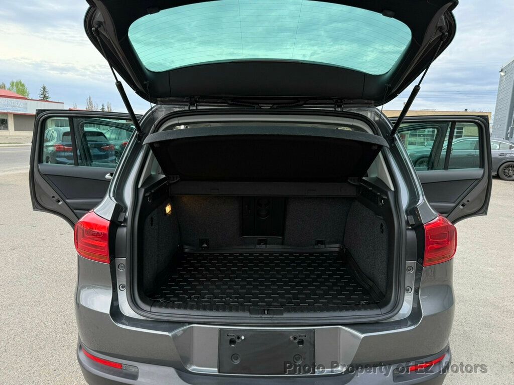 2017 Volkswagen Tiguan ONE OWNER/48481 KMS! CERTIFIED - 22845151 - 15