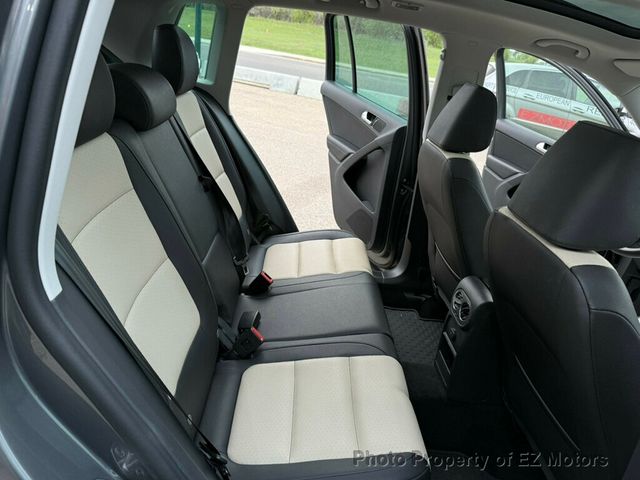 2017 Volkswagen Tiguan ONE OWNER/48481 KMS! CERTIFIED - 22845151 - 16