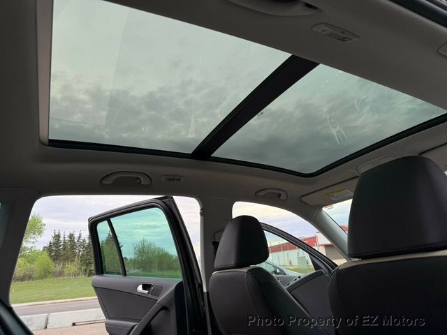 2017 Volkswagen Tiguan ONE OWNER/48481 KMS! CERTIFIED - 22845151 - 17