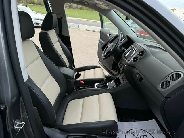 2017 Volkswagen Tiguan ONE OWNER/48481 KMS! CERTIFIED - 22845151 - 19