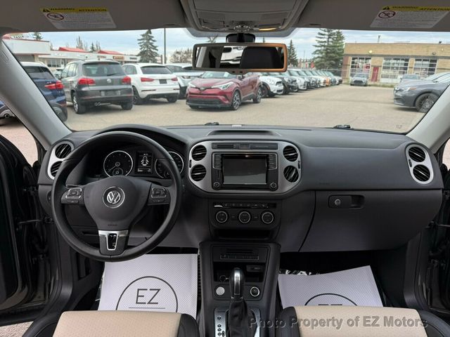 2017 Volkswagen Tiguan ONE OWNER/48481 KMS! CERTIFIED - 22845151 - 20