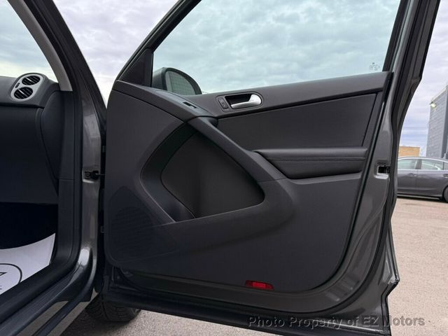 2017 Volkswagen Tiguan ONE OWNER/48481 KMS! CERTIFIED - 22845151 - 24