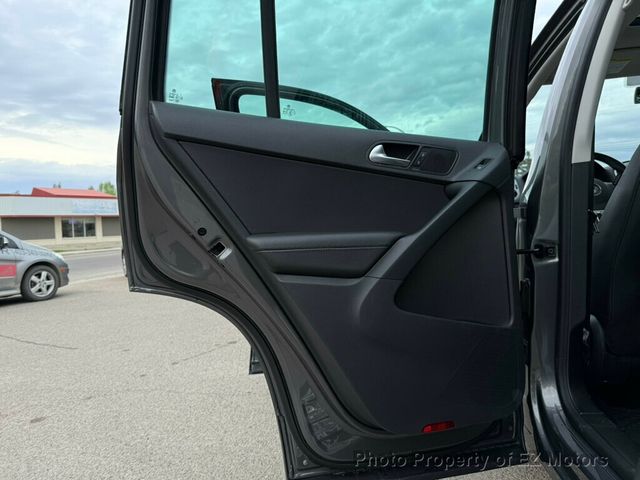 2017 Volkswagen Tiguan ONE OWNER/48481 KMS! CERTIFIED - 22845151 - 26