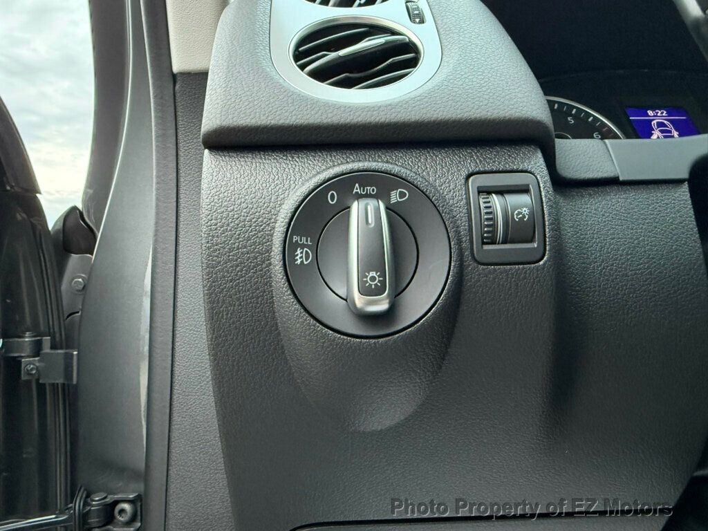 2017 Volkswagen Tiguan ONE OWNER/48481 KMS! CERTIFIED - 22845151 - 29