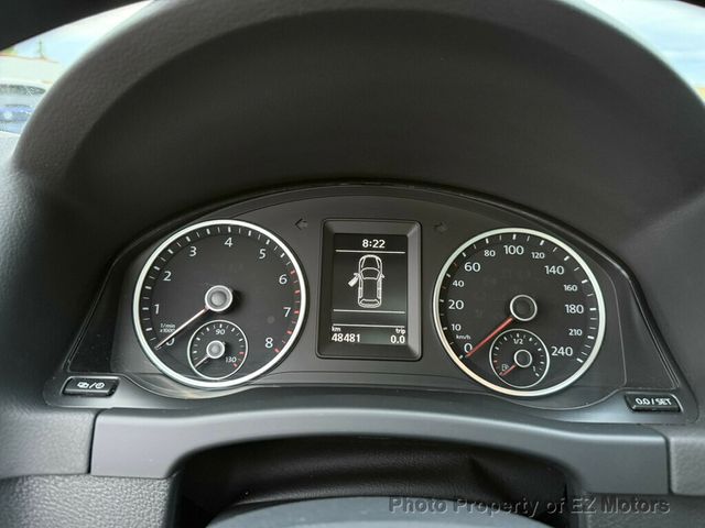 2017 Volkswagen Tiguan ONE OWNER/48481 KMS! CERTIFIED - 22845151 - 30