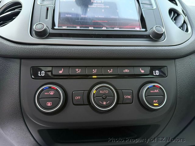 2017 Volkswagen Tiguan ONE OWNER/48481 KMS! CERTIFIED - 22845151 - 34