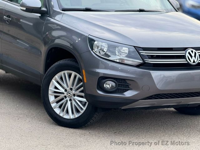 2017 Volkswagen Tiguan ONE OWNER/48481 KMS! CERTIFIED - 22845151 - 4