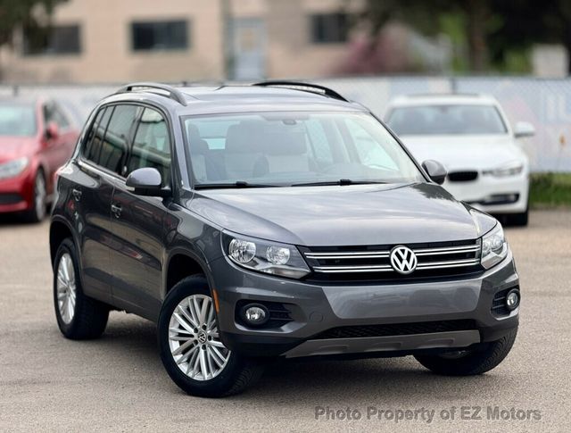 2017 Volkswagen Tiguan ONE OWNER/48481 KMS! CERTIFIED - 22845151 - 5