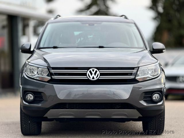 2017 Volkswagen Tiguan ONE OWNER/48481 KMS! CERTIFIED - 22845151 - 6