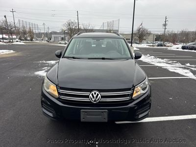 2017 Volkswagen Tiguan