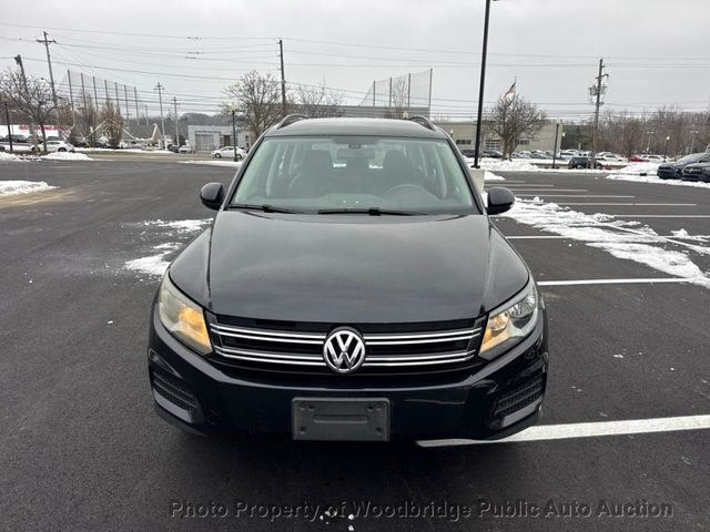 2017 Volkswagen Tiguan S 4 Motion - 22957655 - 0