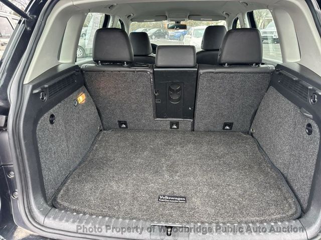 2017 Volkswagen Tiguan S 4 Motion - 22957655 - 11