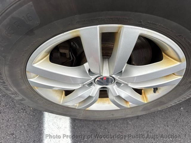 2017 Volkswagen Tiguan S 4 Motion - 22957655 - 12