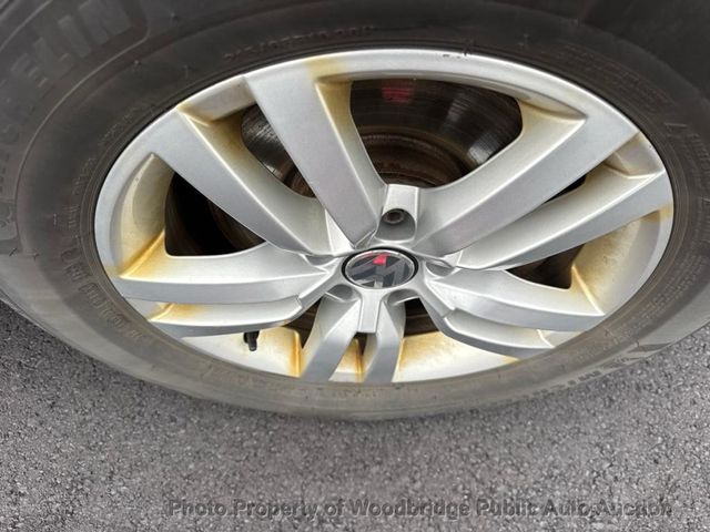 2017 Volkswagen Tiguan S 4 Motion - 22957655 - 13