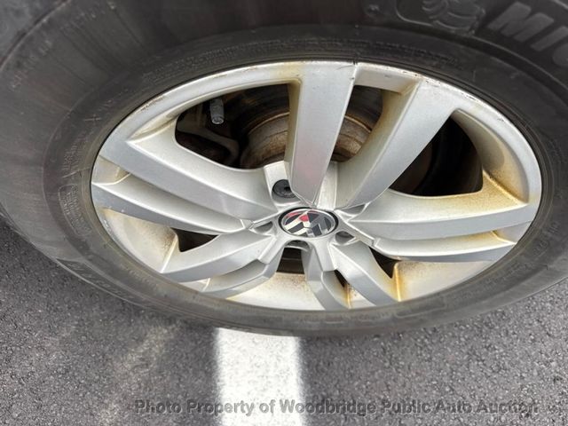 2017 Volkswagen Tiguan S 4 Motion - 22957655 - 14