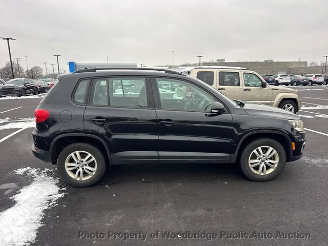2017 Volkswagen Tiguan S 4 Motion - 22957655 - 2