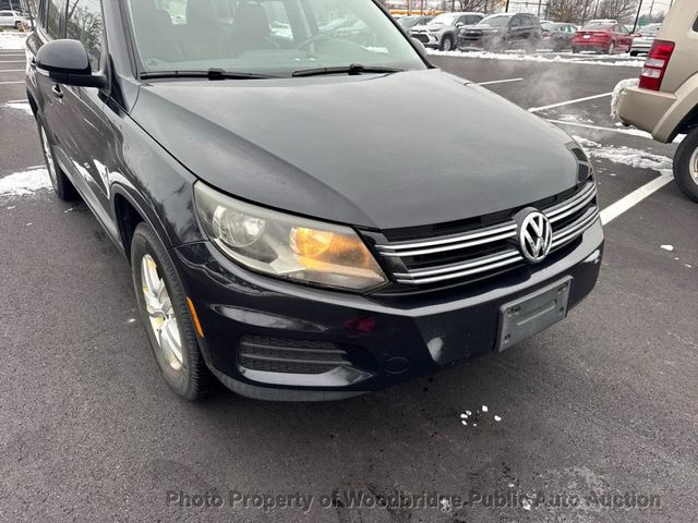 2017 Volkswagen Tiguan S 4 Motion - 22957655 - 3