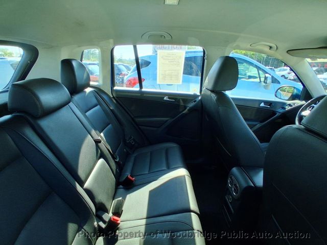 2017 Volkswagen Tiguan S 4 Motion, Limited 4Motion - 23025365 - 9