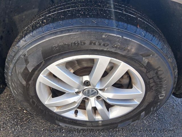 2017 Volkswagen Tiguan S 4 Motion, Limited 4Motion - 23025365 - 10