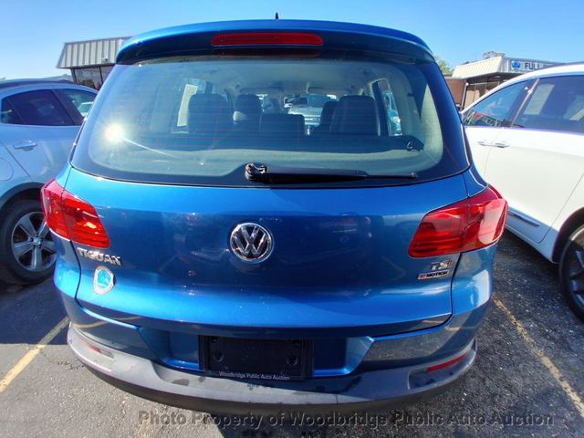 2017 Volkswagen Tiguan S 4 Motion, Limited 4Motion - 23025365 - 4