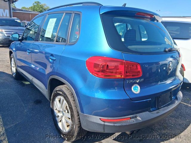 2017 Volkswagen Tiguan S 4 Motion, Limited 4Motion - 23025365 - 5