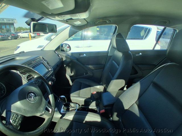 2017 Volkswagen Tiguan S 4 Motion, Limited 4Motion - 23025365 - 6