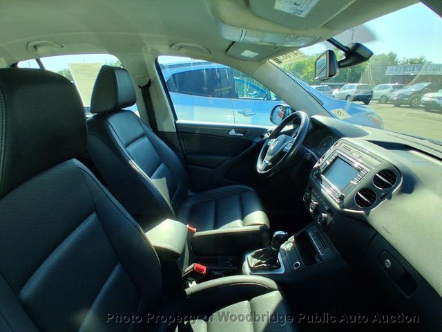 2017 Volkswagen Tiguan S 4 Motion, Limited 4Motion - 23025365 - 8