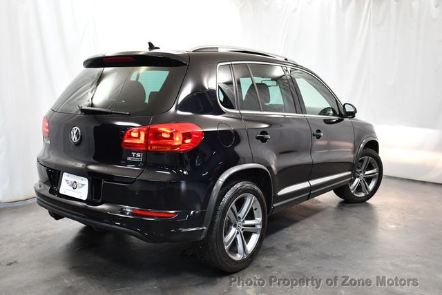 2017 Volkswagen Tiguan SPORT - 22381527 - 14