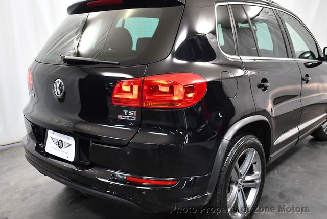 2017 Volkswagen Tiguan SPORT - 22381527 - 15