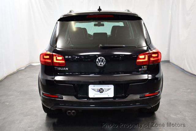 2017 Volkswagen Tiguan SPORT - 22381527 - 16