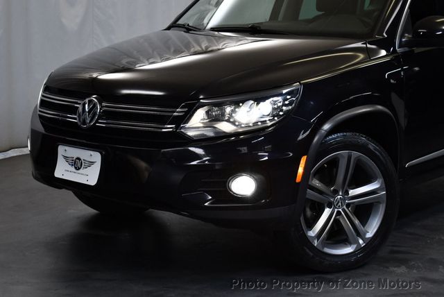 2017 Volkswagen Tiguan SPORT - 22381527 - 1