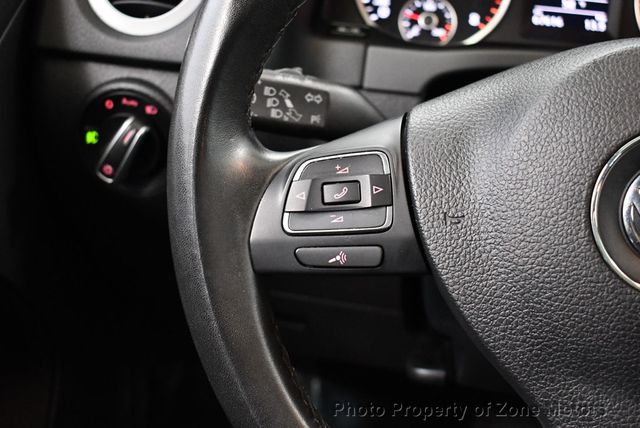 2017 Volkswagen Tiguan SPORT - 22381527 - 26