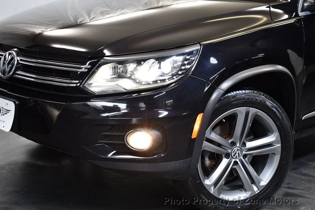 2017 Volkswagen Tiguan SPORT - 22381527 - 2