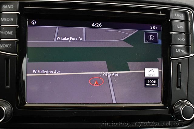 2017 Volkswagen Tiguan SPORT - 22381527 - 36