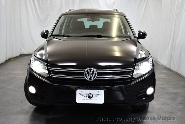 2017 Volkswagen Tiguan SPORT - 22381527 - 3