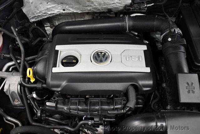 2017 Volkswagen Tiguan SPORT - 22381527 - 49