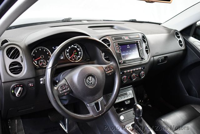 2017 Volkswagen Tiguan SPORT - 22381527 - 8