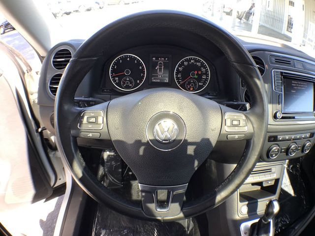 2017 Volkswagen Tiguan SPORT - 22326753 - 14