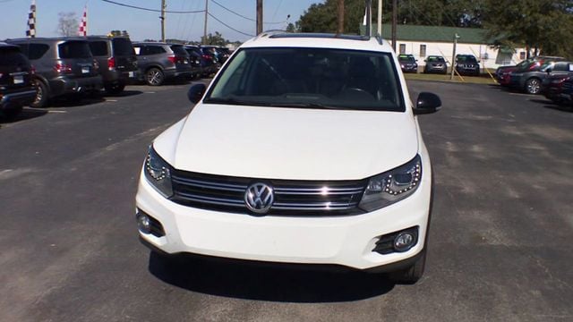 2017 Volkswagen Tiguan SPORT - 22326753 - 2