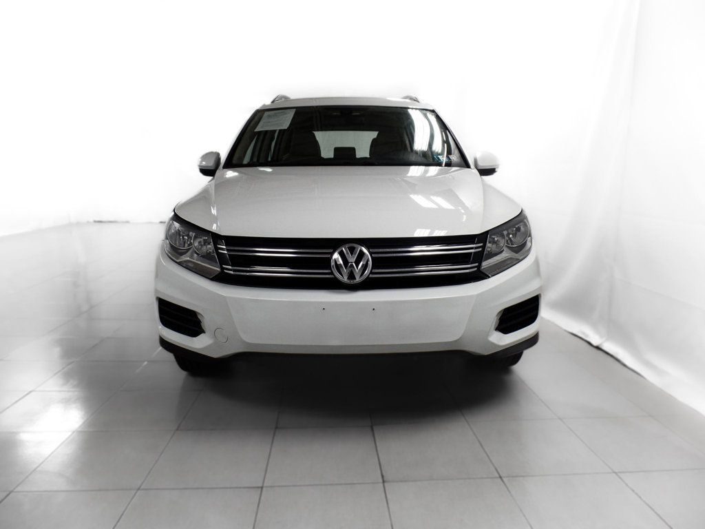 2017 Volkswagen Tiguan TSI 4 MOTION AWD - 22611901 - 1