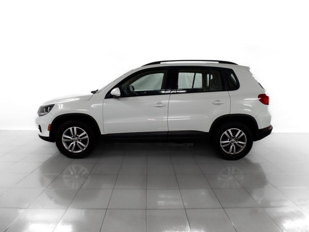 2017 Volkswagen Tiguan TSI 4 MOTION AWD - 22611901 - 2