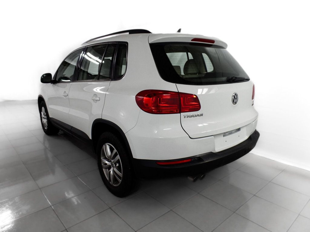 2017 Volkswagen Tiguan TSI 4 MOTION AWD - 22611901 - 3