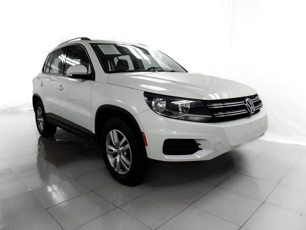 2017 Volkswagen Tiguan TSI 4 MOTION AWD - 22611901 - 7